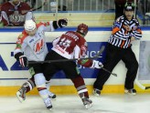 KHL spēle: Rīgas Dinamo - Novokuzņeckas Metallurg - 18
