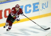KHL spēle: Rīgas Dinamo - Novokuzņeckas Metallurg - 19