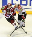 KHL spēle: Rīgas Dinamo - Novokuzņeckas Metallurg - 20