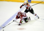 KHL spēle: Rīgas Dinamo - Novokuzņeckas Metallurg - 21