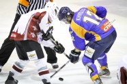 MHL spēle hokejā: Juniors - Baltika - 3