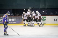 MHL spēle hokejā: Juniors - Baltika - 10