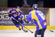 MHL spēle hokejā: Juniors - Baltika - 12
