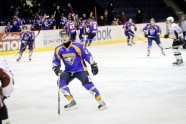 MHL spēle hokejā: Juniors - Baltika - 14