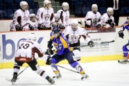 MHL spēle hokejā: Juniors - Baltika - 15