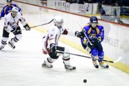 MHL spēle hokejā: Juniors - Baltika - 19