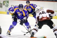 MHL spēle hokejā: Juniors - Baltika - 21