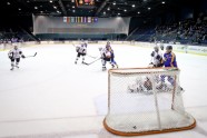 MHL spēle hokejā: Juniors - Baltika - 23
