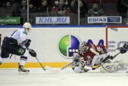 KHL spēle: Rīgas Dinamo - Habarovskas Amur - 8