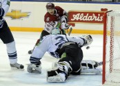 KHL spēle: Rīgas Dinamo - Habarovskas Amur - 14