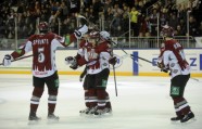KHL spēle: Rīgas Dinamo - Habarovskas Amur - 15