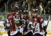 KHL spēle: Rīgas Dinamo - Habarovskas Amur - 16
