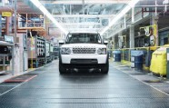 Miljonais 'Land Rover Discovery'