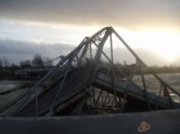 Tilts...reiz bija Liepājā