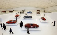 Ferrari muzejs Modenā