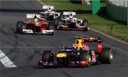 F1: Austrālijas Grand Prix - 10