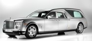 'Rolls-Royce Phantom' katafalks