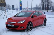Opel Astra GTC TDCi