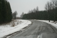 Ceļu stāvoklis Latvijā