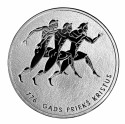  Jubilejas monēta "100 gadu olimpiskajās spēlēs" - 1