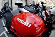 Audi nopērk Ducati