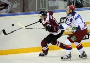 Euro Hockey Challege spēleLatvija - Krievija - 10