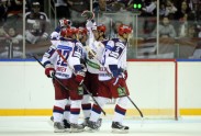 Euro Hockey Challege spēleLatvija - Krievija - 16