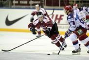 Euro Hockey Challege spēleLatvija - Krievija - 18