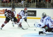 Euro Hockey Challege spēleLatvija - Krievija - 24