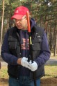 Lielā talka 2012': Ušakovs talko Mežaparkā - 10