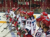 Hokejs: Latvija pret Krieviju 21.04.2012