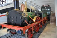 Nurnbergs Railway Museum