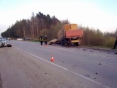 Traģiska avārija uz Ventspils šosejas - 3