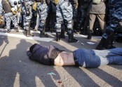 Protesti Maskavā - 29