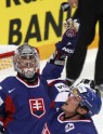 PČ hokejā: Somija - Slovākija