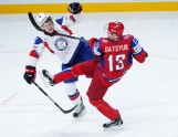 PČ hokejā: Krievija - Norvēģija