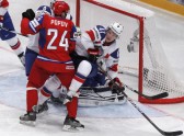PČ hokejā: Krievija - Norvēģija - 5