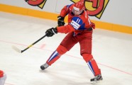 PČ hokejā: Krievija - Norvēģija - 11