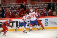 PČ hokejā: Krievija - Norvēģija - 12
