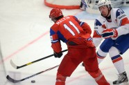 PČ hokejā: Krievija - Norvēģija - 16