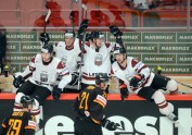 PČ hokejā: Latvija - Vācija - 37
