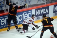 PČ hokejā: Latvija - Vācija - 42