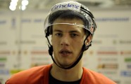 Latvijas hokeja izlases treniņš 7.maijs - 20