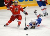 PČ hokejā: Čehija - Norvēģija - 2