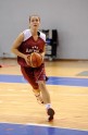 Latvijas sieviešu basketbola izlases treniņš - 6