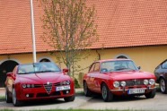 'Alfa Romeo' salidojums Šlokenbekā