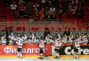PČ hokejā: Latvija - Itālija - 81