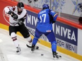 PČ hokejā: Latvija - Itālija - 84