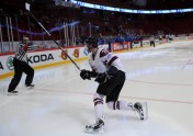 PČ hokejā: Latvija - Itālija - 87