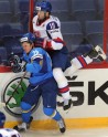 PČ hokejā: Slovākija - Kazahstāna